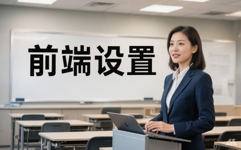 前端教程
